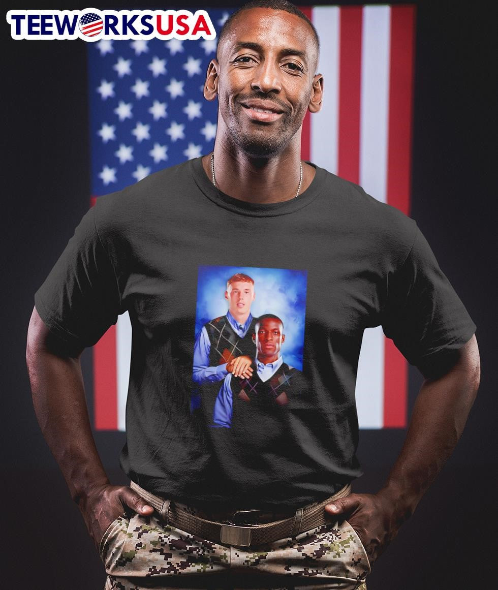 Cole Palmer and Nicolas Jackson Step Brother - Adult & Kids T-Shirts, Sweatshirts & Hoodies apparel design preview 1