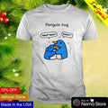 Penguin hug noot - Adult & Kids T-Shirts, Sweatshirts & Hoodies product image 1