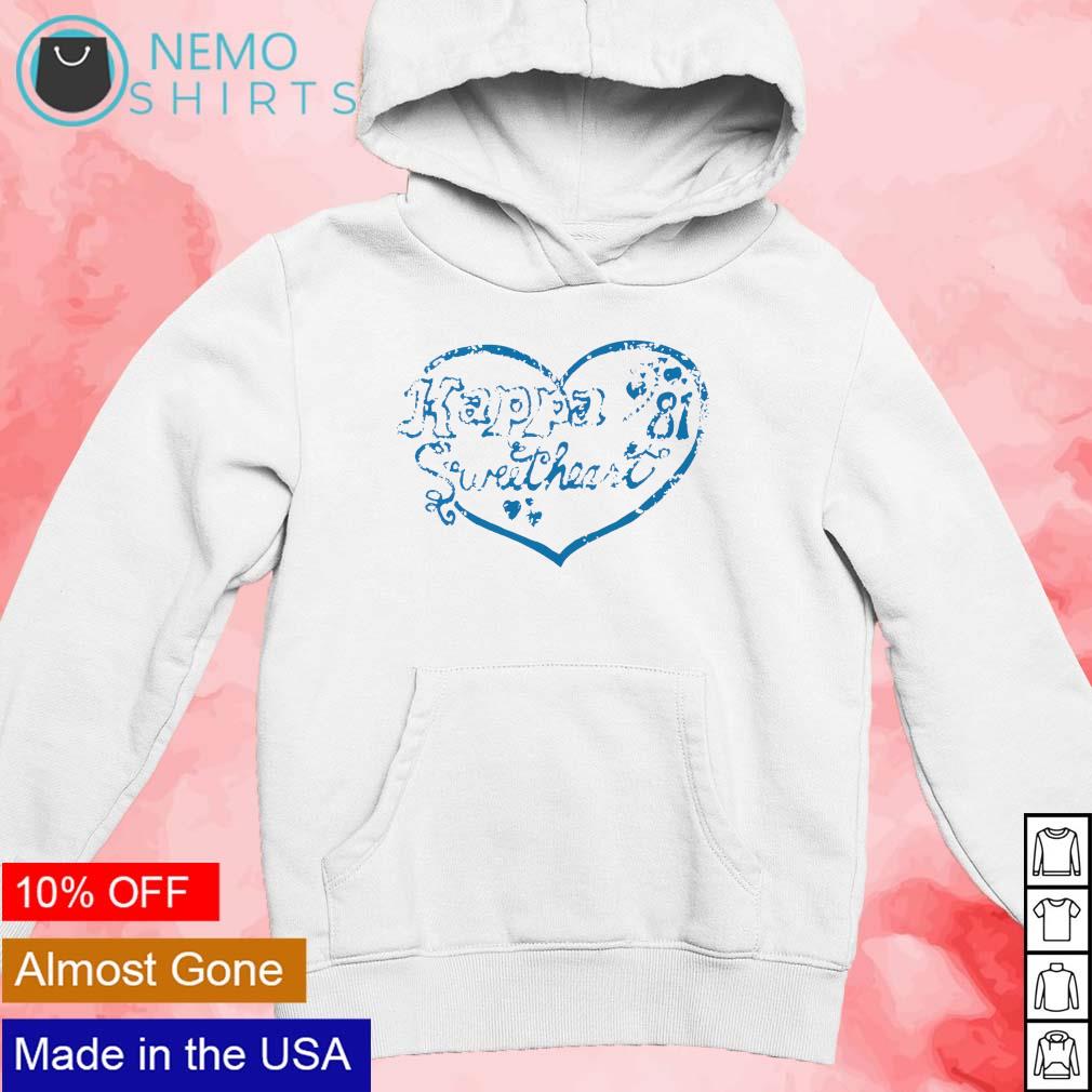 Kappa sweetheart - Adult & Kids T-Shirts, Sweatshirts & Hoodies apparel design preview 2