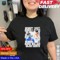 Wendell Scott Bubba Wallace Rajah Caruth - Adult & Kids T-Shirts, Sweatshirts & Hoodies apparel design preview 1