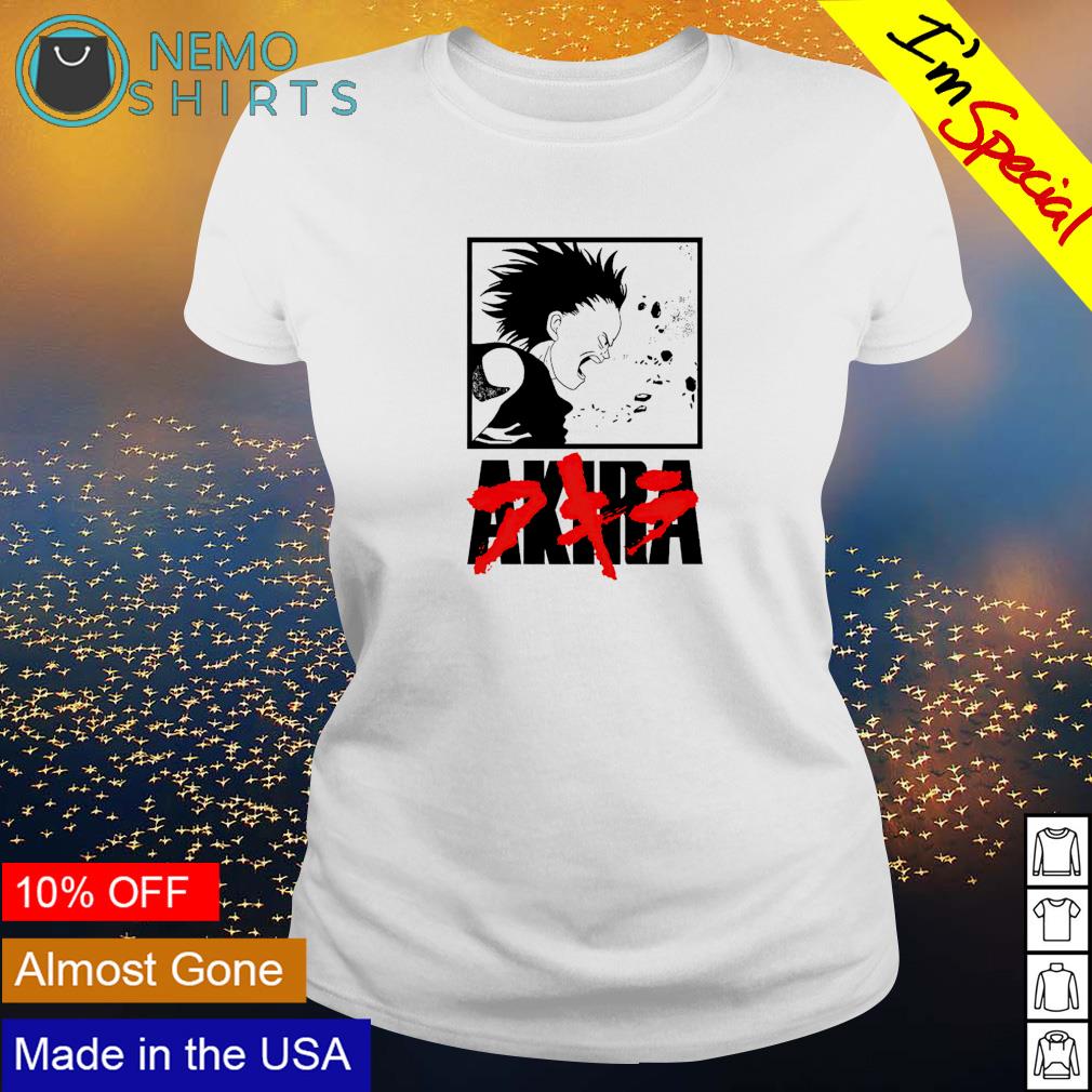 Akira Tetsuo Shima - Adult & Kids T-Shirts, Sweatshirts & Hoodies apparel design preview 3