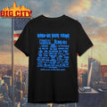 When We Were Young Festival 2025 Overseer Lineup - Adult & Kids T-Shirts, Sweatshirts & Hoodies apparel design preview 1