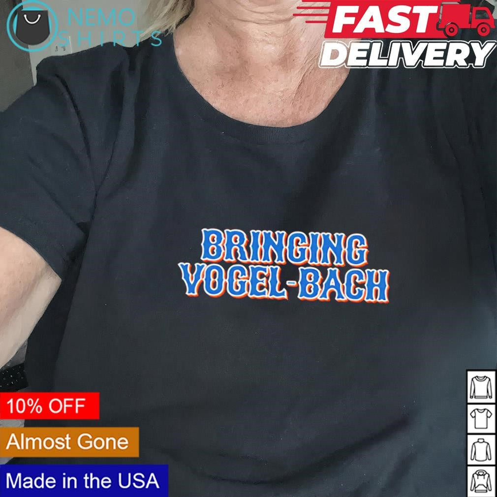 Bringing Vogel-Bach - Adult & Kids T-Shirts, Sweatshirts & Hoodies apparel design preview 2