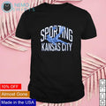 Sporting Kansas City bicycle kick - Adult & Kids T-Shirts, Sweatshirts & Hoodies apparel design preview 1