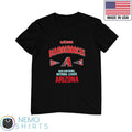 Arizona Diamondbacks Major league baseball national - Adult & Kids T-Shirts, Sweatshirts & Hoodies apparel design preview 1