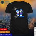 Love is rooting for the New York Rangers together - Adult & Kids T-Shirts, Sweatshirts & Hoodies apparel design preview 1