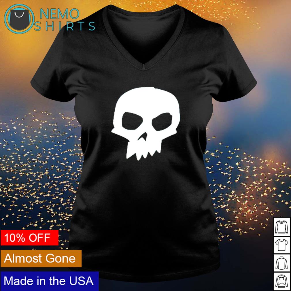Sid Toy Story Skull - Adult & Kids T-Shirts, Sweatshirts & Hoodies apparel design preview 5