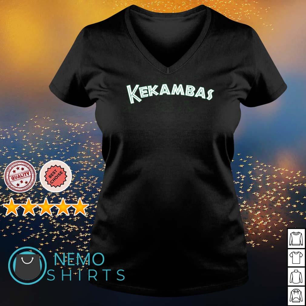 Kekambas Baseball Team - Adult & Kids T-Shirts, Sweatshirts & Hoodies apparel design preview 5