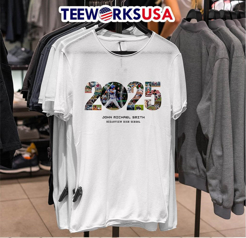 2025 John Michael Smith Oceanview High School - Adult & Kids T-Shirts, Sweatshirts & Hoodies apparel design preview 6