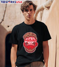 Ricky Pearsall San Francisco 49ers head silhouette - Adult & Kids T-Shirts, Sweatshirts & Hoodies apparel design preview 1