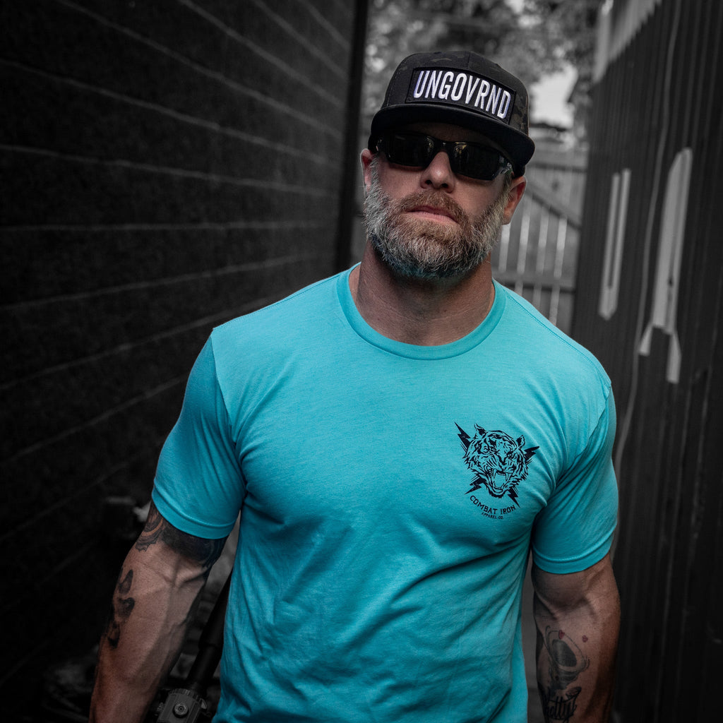 Nobody Is Coming To Save You Men's - Adult & Kids T-Shirts, Sweatshirts & Hoodies apparel design preview 14