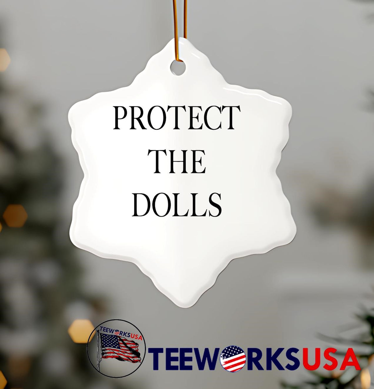 Protect The Dolls - Adult & Kids T-Shirts, Sweatshirts & Hoodies apparel design preview 7