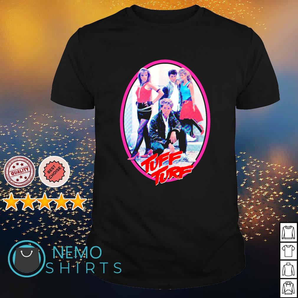 Tuff turf characters poster - Adult & Kids T-Shirts, Sweatshirts & Hoodies apparel design preview 1