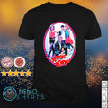 Tuff turf characters poster - Adult & Kids T-Shirts, Sweatshirts & Hoodies apparel design preview 1