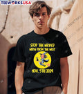 Kamala Harris Stop The Wicked From West November 5th - Adult & Kids T-Shirts, Sweatshirts & Hoodies apparel design preview 1