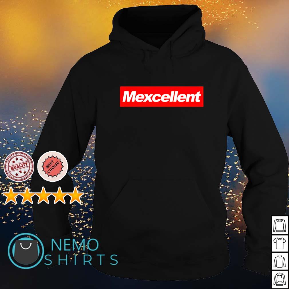 Mexcellent Raza - Adult & Kids T-Shirts, Sweatshirts & Hoodies apparel design preview 2