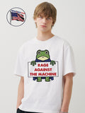 Anti Establishment Activist Rage Against The Machine - Adult & Kids T-Shirts, Sweatshirts & Hoodies apparel design preview 1