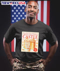 Stephen Biesty's Cross-Sections Castle - Adult & Kids T-Shirts, Sweatshirts & Hoodies apparel design preview 1