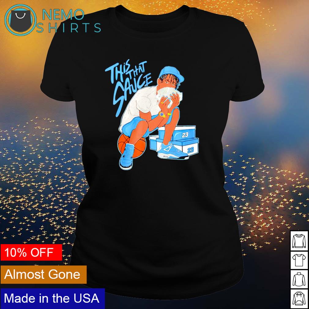 This that sauce money - Adult & Kids T-Shirts, Sweatshirts & Hoodies apparel design preview 3