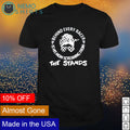 The stands behind every racer is his Mom screaming - Adult & Kids T-Shirts, Sweatshirts & Hoodies apparel design preview 1