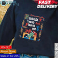 Fucketh 'round and findeth out medieval style - Adult & Kids T-Shirts, Sweatshirts & Hoodies apparel design preview 1