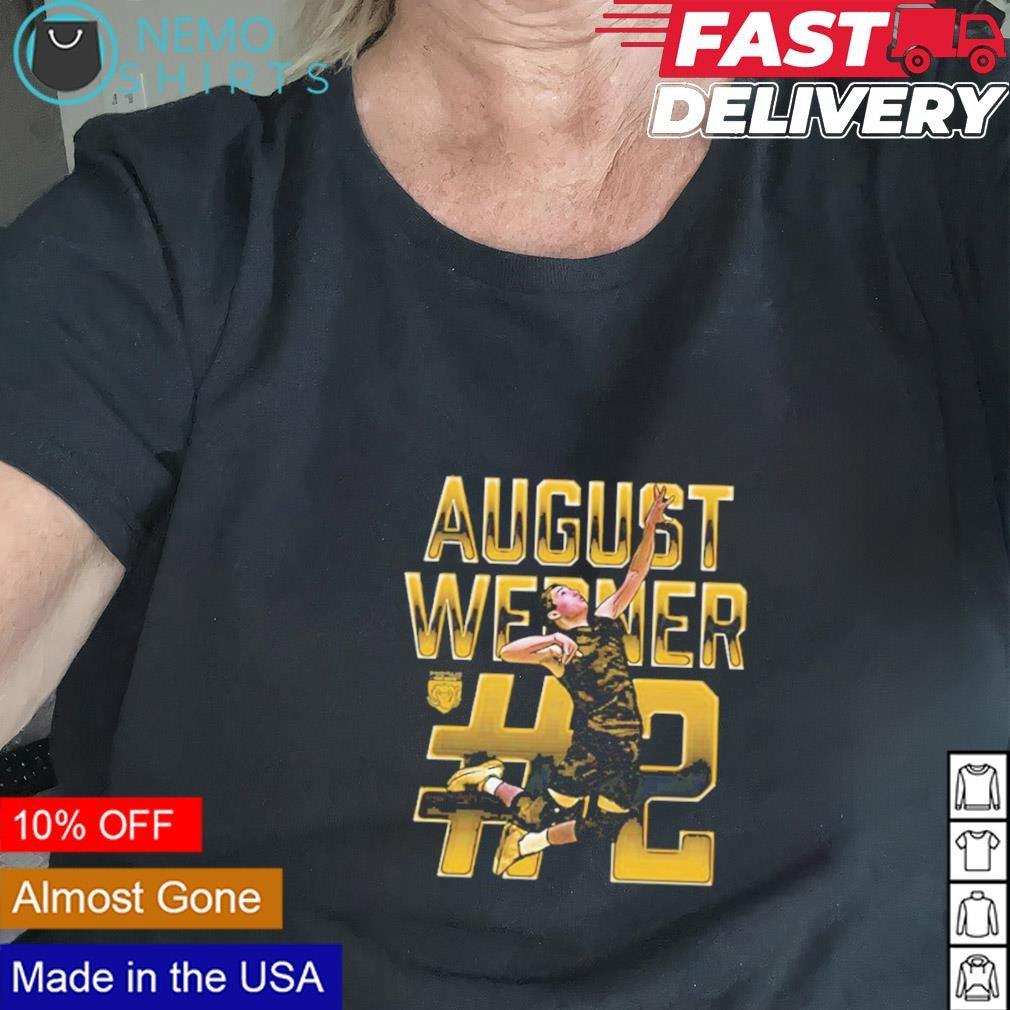 August Werner Purdue Fort Wayne men's volleyball - Adult & Kids T-Shirts, Sweatshirts & Hoodies apparel design preview 2
