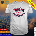 Tony Oliva hitting school baseball - Adult & Kids T-Shirts, Sweatshirts & Hoodies apparel design preview 1