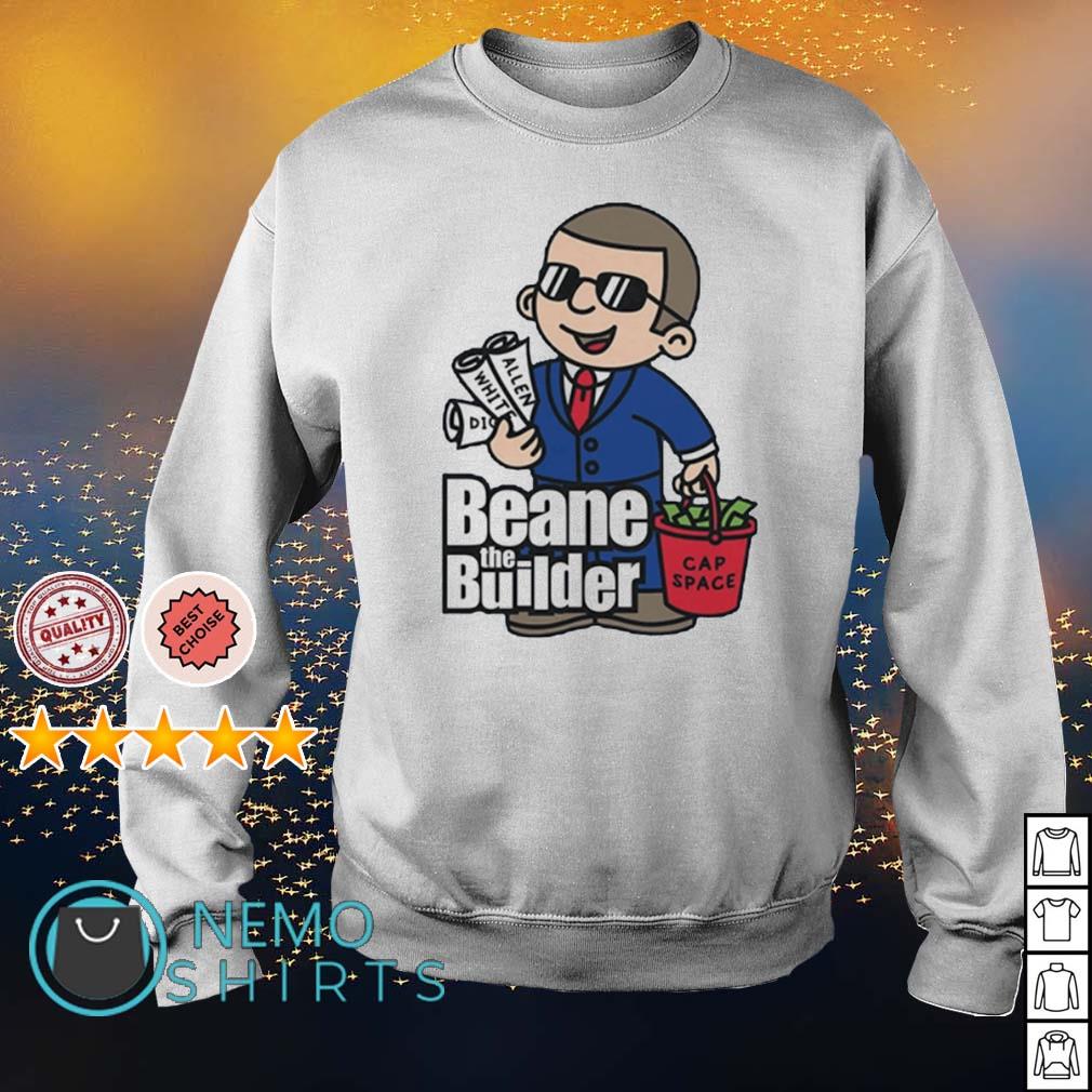 Allen White Digg Beane the Builder - Adult & Kids T-Shirts, Sweatshirts & Hoodies apparel design preview 4