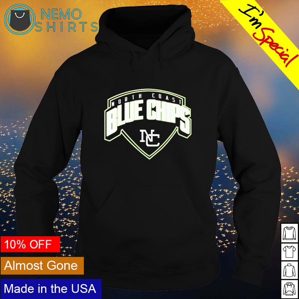 North coast blue chips - Adult & Kids T-Shirts, Sweatshirts & Hoodies apparel design preview 2