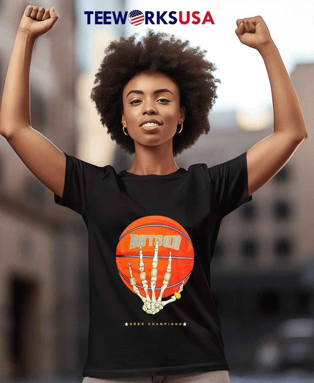 2024 BKTSQD Finals skeleton football design - Adult & Kids T-Shirts, Sweatshirts & Hoodies apparel design preview 4