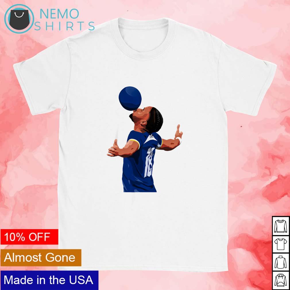 Christopher Nkunku joins Chelsea 2023 2024 season - Adult & Kids T-Shirts, Sweatshirts & Hoodies product image 1