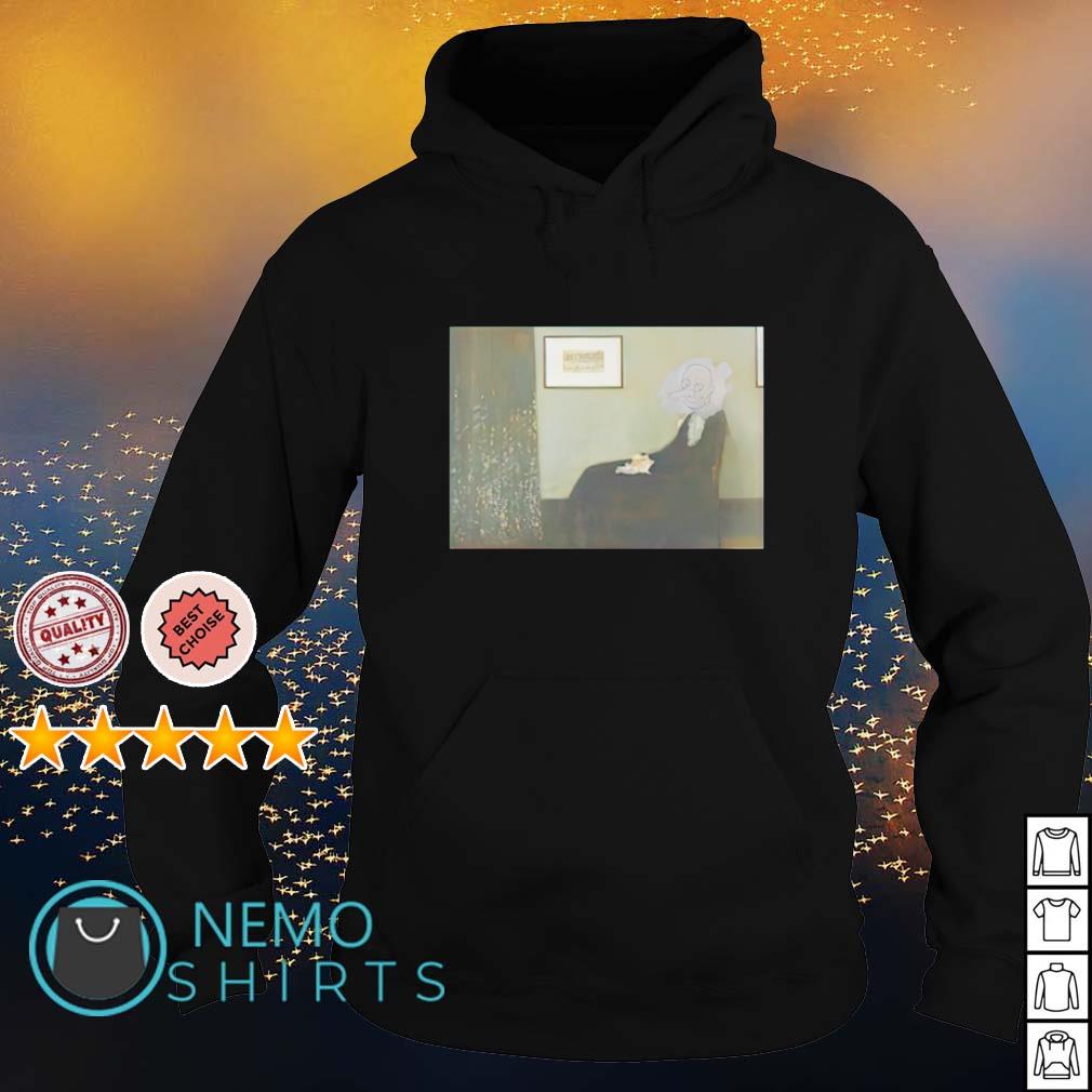 Mr Bean whistler mother - Adult & Kids T-Shirts, Sweatshirts & Hoodies product image 2