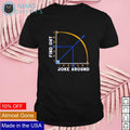 Joke around and find out Denver basketball - Adult & Kids T-Shirts, Sweatshirts & Hoodies product image 1