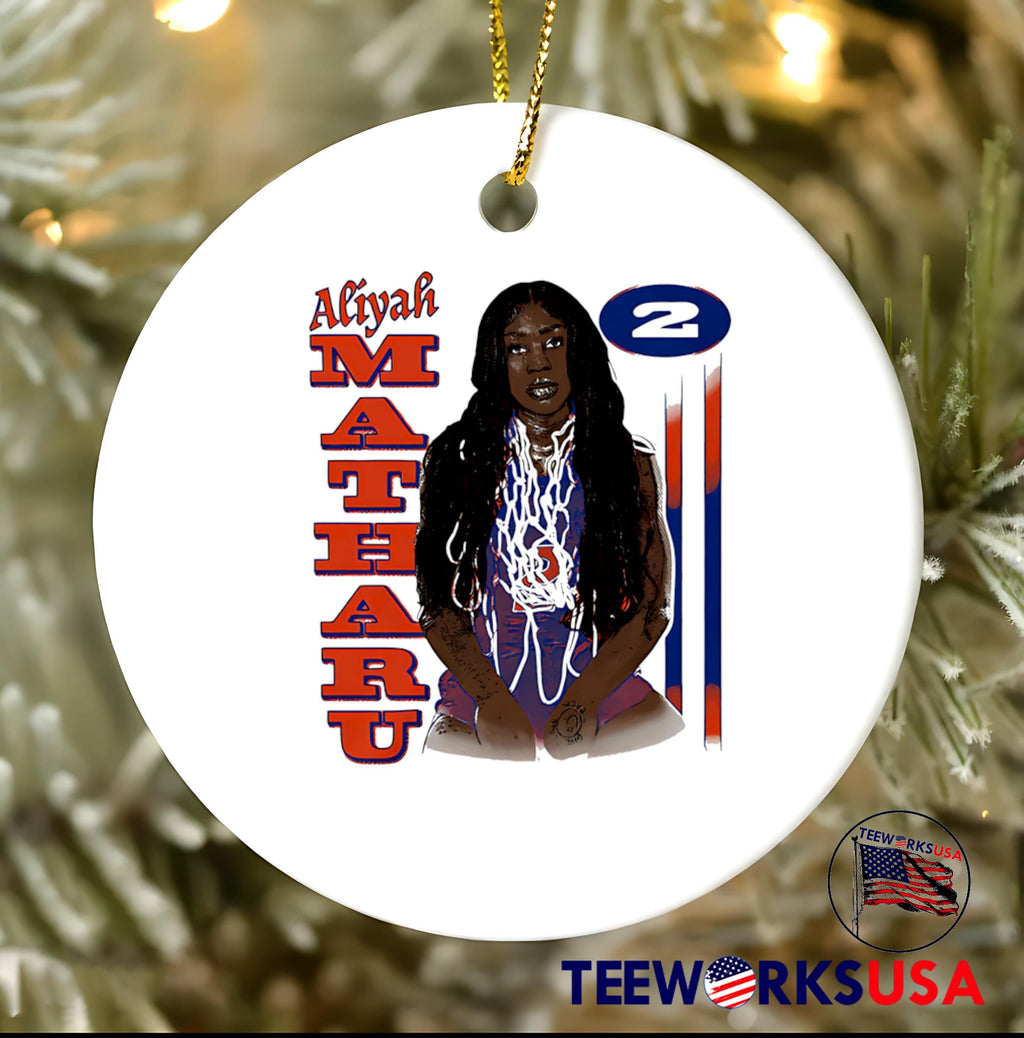 Aliyah Matharu Basketball The University of Texas at - Adult & Kids T-Shirts, Sweatshirts & Hoodies apparel design preview 3