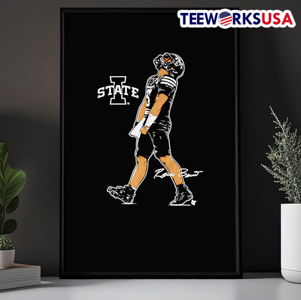 Rocco Becht Superstar Iowa State - Adult & Kids T-Shirts, Sweatshirts & Hoodies apparel design preview 5
