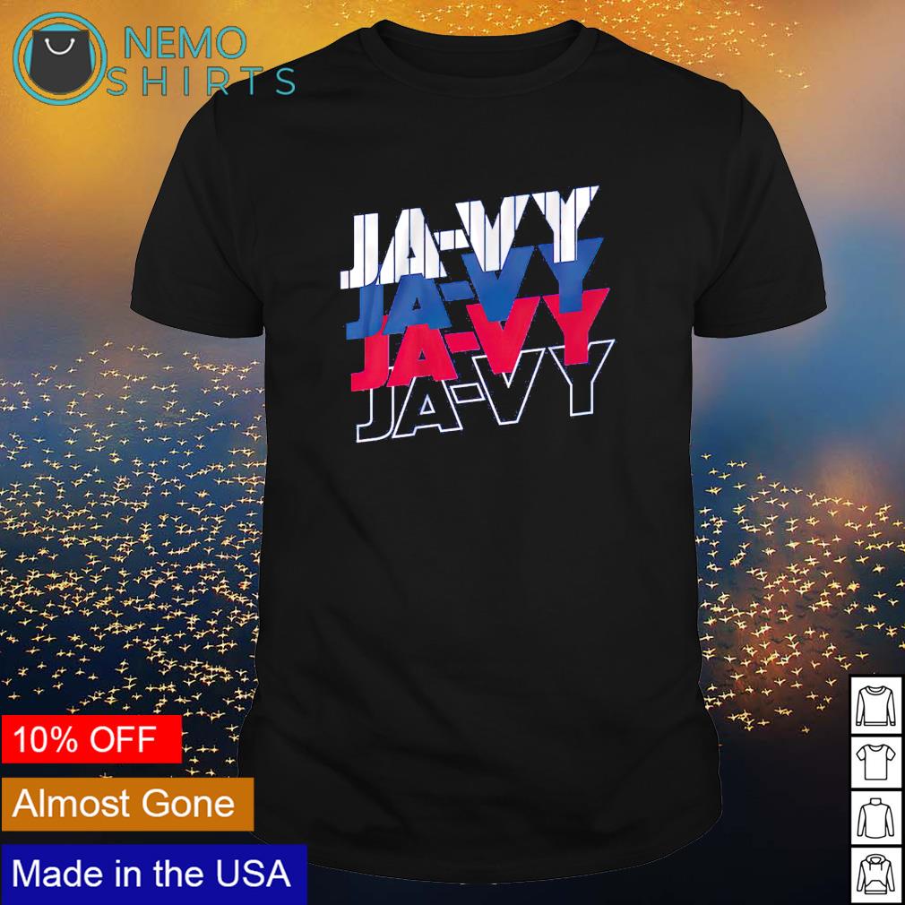Javier Baez Javy Chant - Adult & Kids T-Shirts, Sweatshirts & Hoodies apparel design preview 1