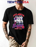 Atlanta Braves Dressed to Kill - Adult & Kids T-Shirts, Sweatshirts & Hoodies apparel design preview 1