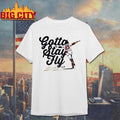 Michael Harris II Gotta Stay Fly Signature - Adult & Kids T-Shirts, Sweatshirts & Hoodies apparel design preview 1