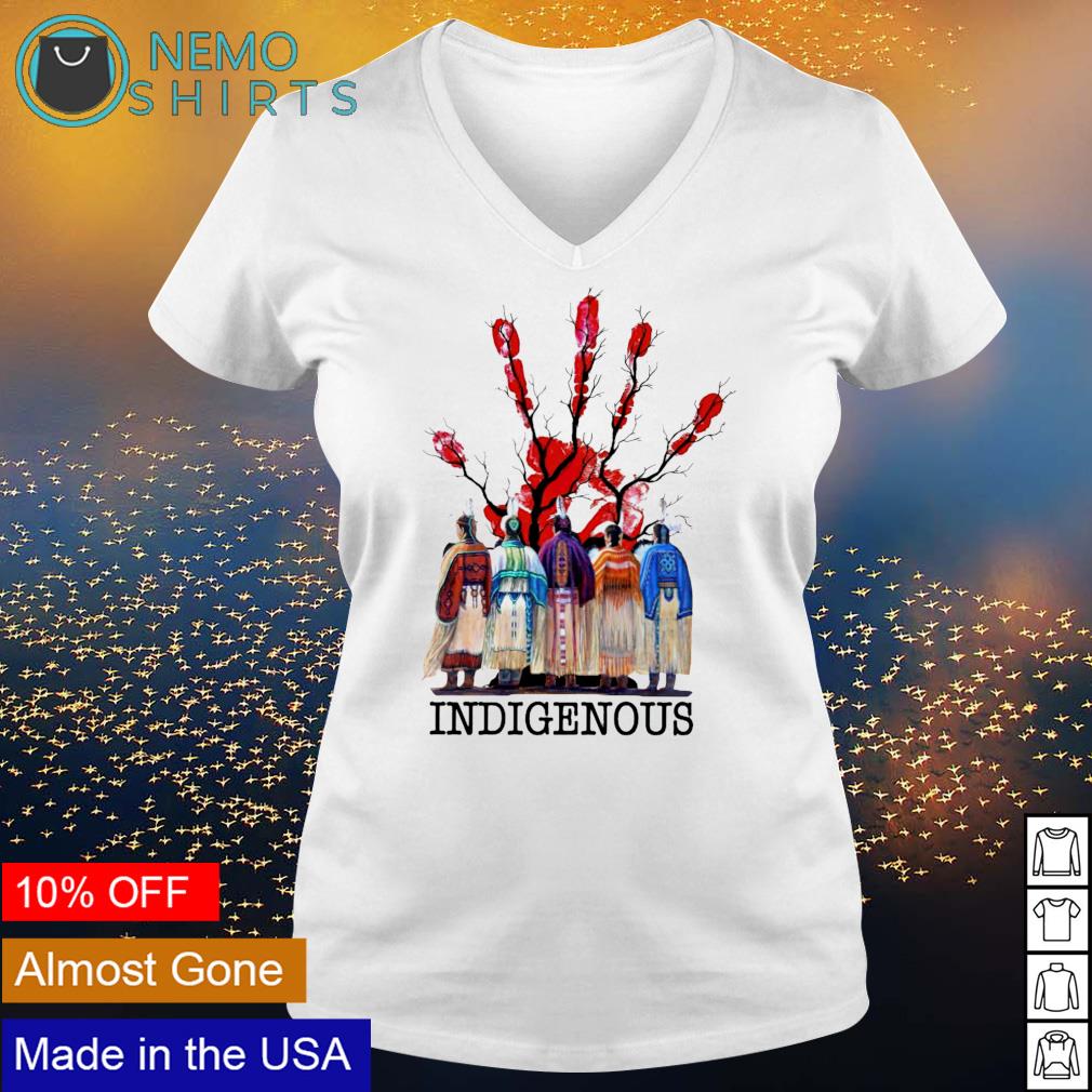 Native Indigenous - Adult & Kids T-Shirts, Sweatshirts & Hoodies apparel design preview 5