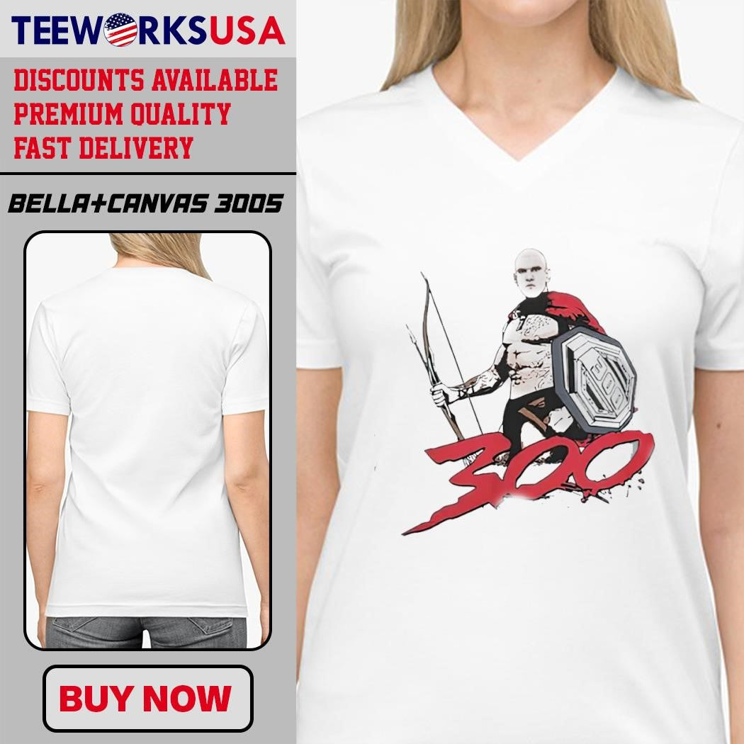 Ufc 300 Poatan Alex Pereira - Adult & Kids T-Shirts, Sweatshirts & Hoodies apparel design preview 4