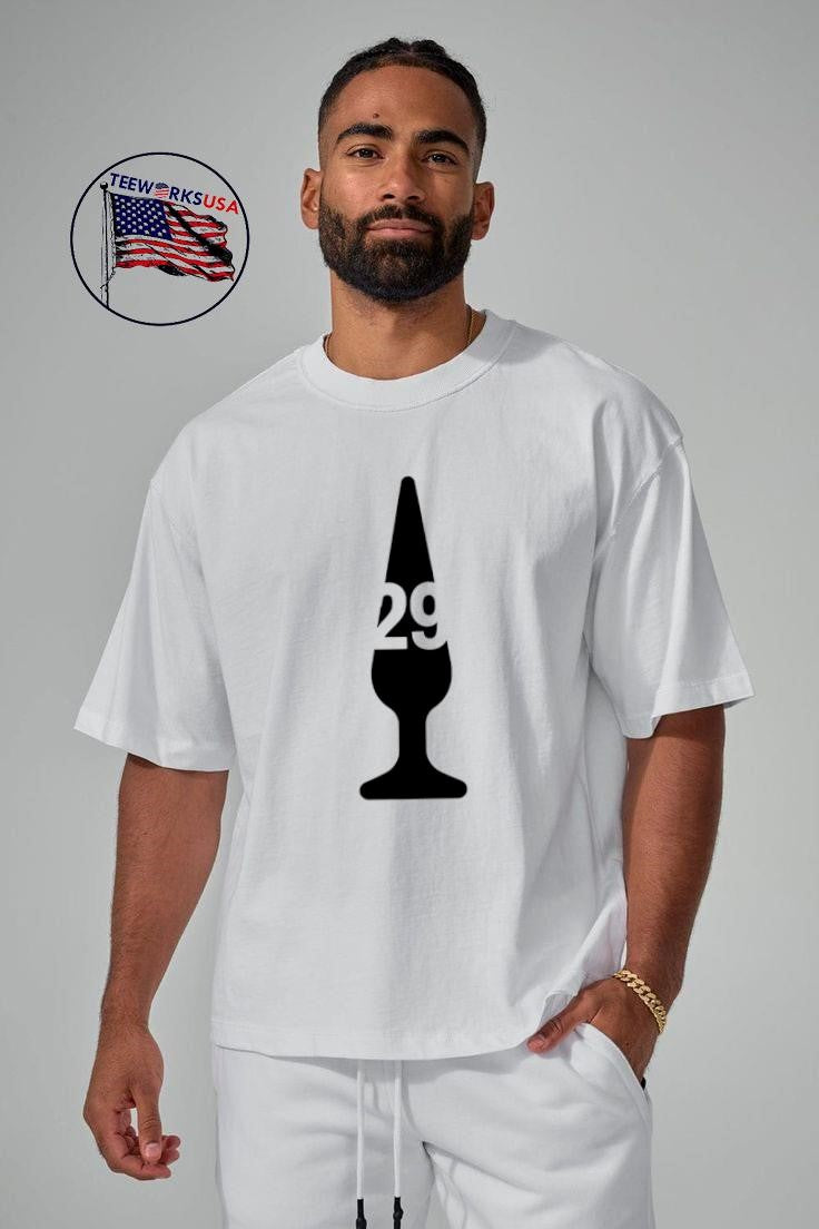 Big Dumper Butt Plug 29 - Adult & Kids T-Shirts, Sweatshirts & Hoodies apparel design preview 5