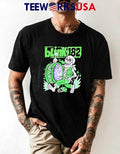 Blink-182 Skeleton - Adult & Kids T-Shirts, Sweatshirts & Hoodies apparel design preview 1