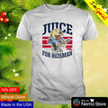 Juice Kiffin for Heisman Ole Miss Rebels - Adult & Kids T-Shirts, Sweatshirts & Hoodies apparel design preview 1