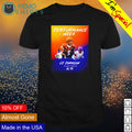CJ Johnson performance of the week - Adult & Kids T-Shirts, Sweatshirts & Hoodies apparel design preview 1