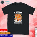 Never underestimate a woman who understands football - Adult & Kids T-Shirts, Sweatshirts & Hoodies apparel design preview 1