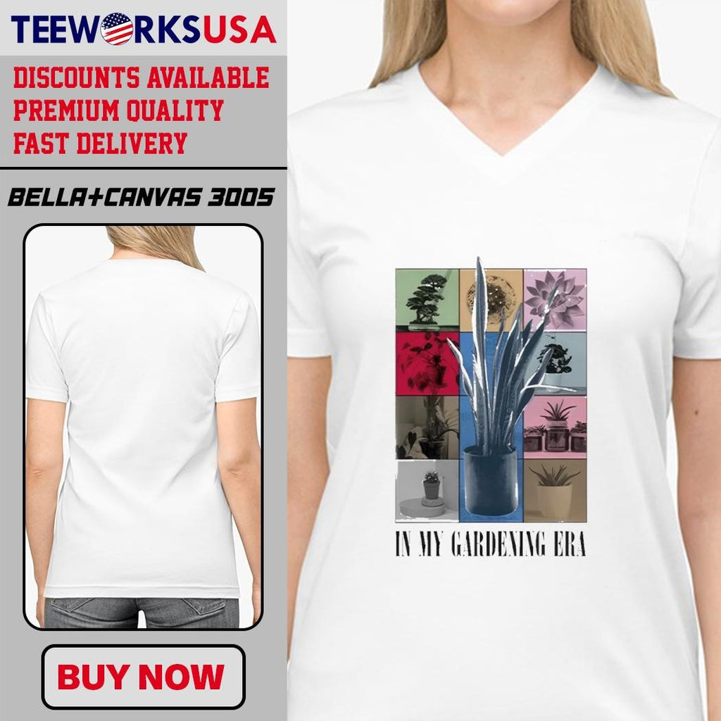 Mini Scene In My Gardening Era - Adult & Kids T-Shirts, Sweatshirts & Hoodies apparel design preview 4