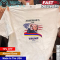 Armenian's for Trump 2024 make America great again - Adult & Kids T-Shirts, Sweatshirts & Hoodies apparel design preview 1
