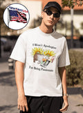 Moo Deng I won't apologize for being passionate - Adult & Kids T-Shirts, Sweatshirts & Hoodies apparel design preview 1