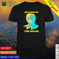 Trump speaker of the house - Adult & Kids T-Shirts, Sweatshirts & Hoodies apparel design preview 1