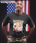 Desolated Fear Of Life - Adult & Kids T-Shirts, Sweatshirts & Hoodies apparel design preview 1